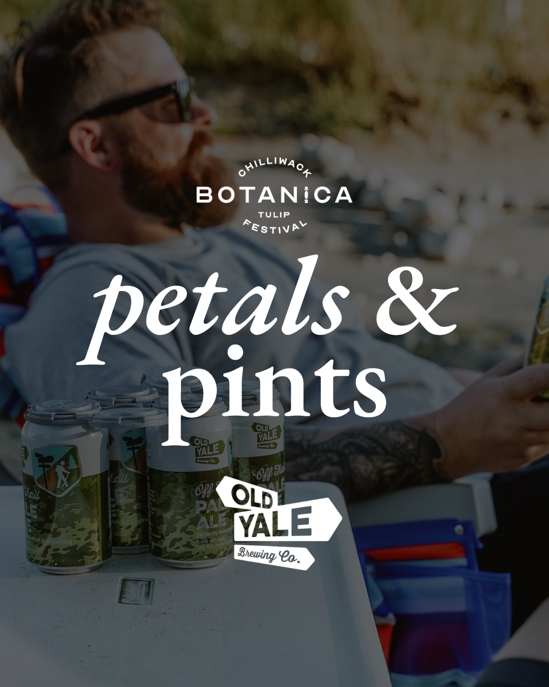 Petals &amp; Pints - Botanica Tulips 2026 (Day 2)