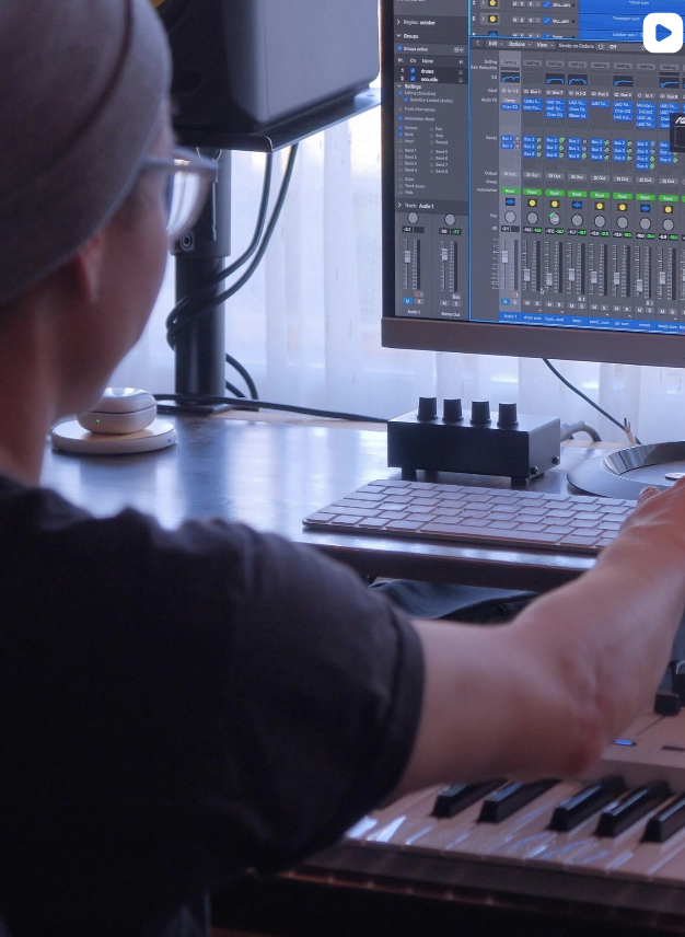 Featured Artist of Chilliwack: Ted Kim