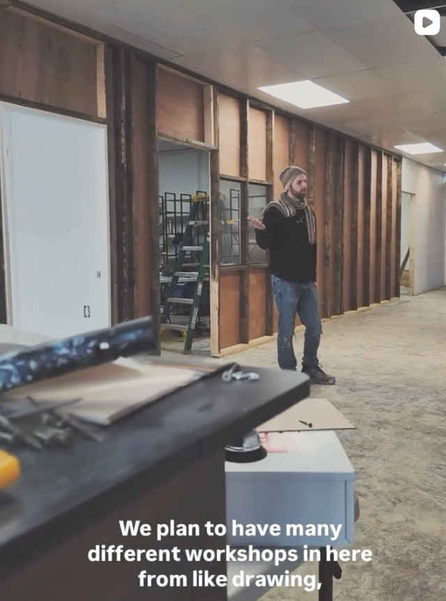 Featured Artist of Chilliwack: Travis Clarke &amp; Myth Valley Studios