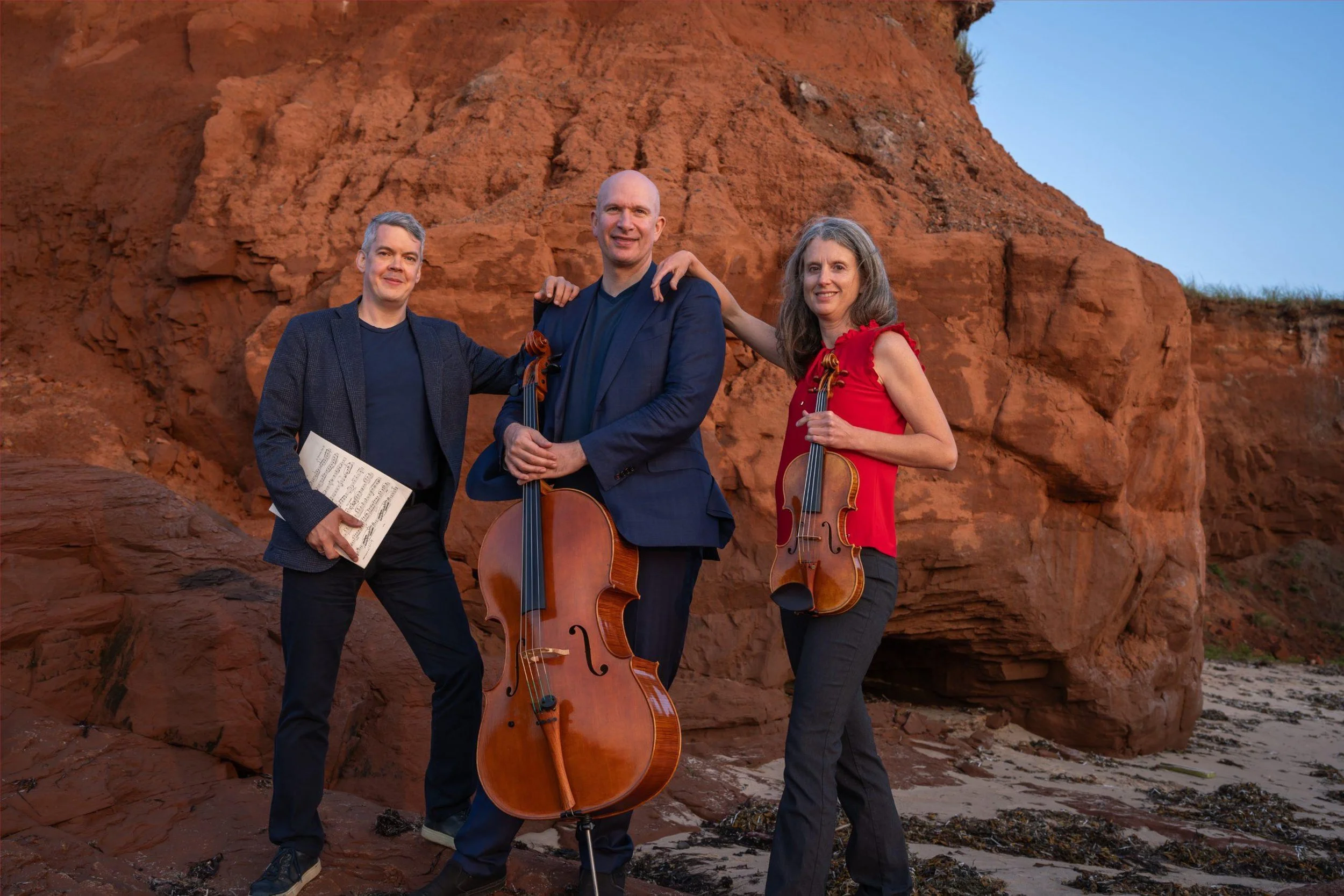 Trio Fibonacci: A Symphony of Emotion! - Chilliwack Cultural Centre