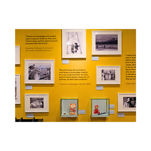 The Stories That Shape Us: Collecting Memory at the Chilliwack Museum