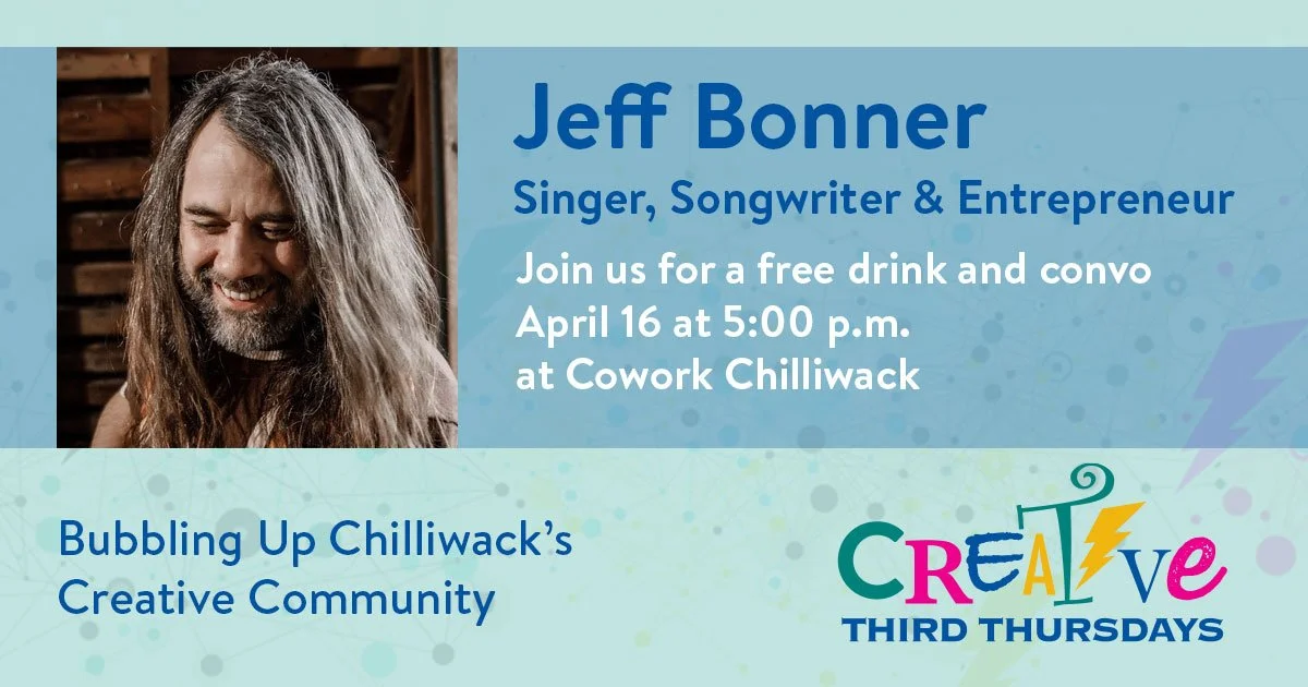 Creative Third Thursdays - April 2026