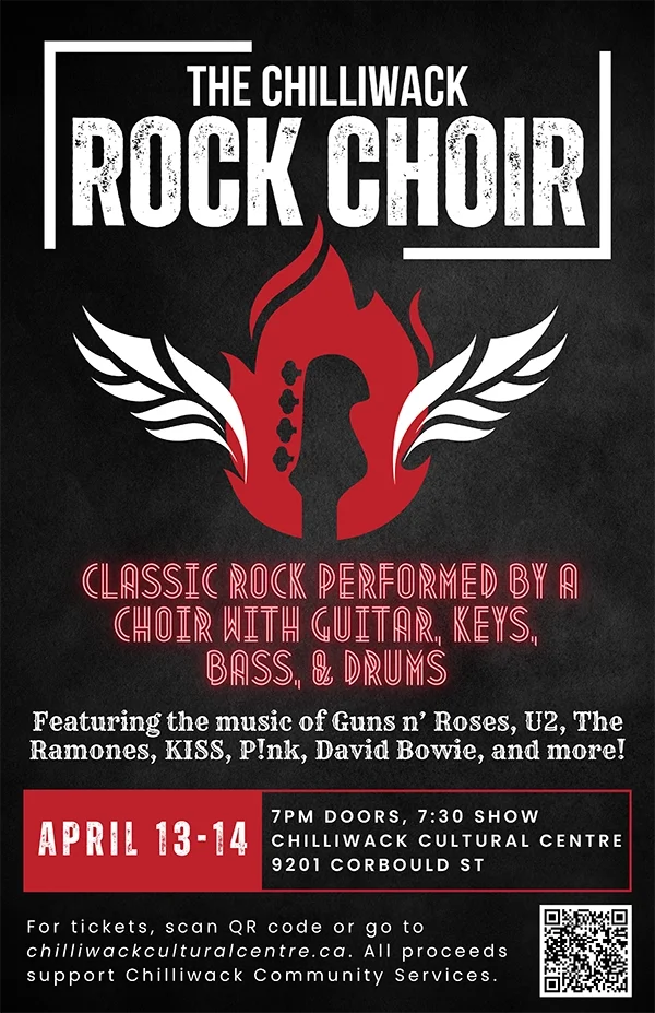 Chilliwack Rock Choir (Day 2)