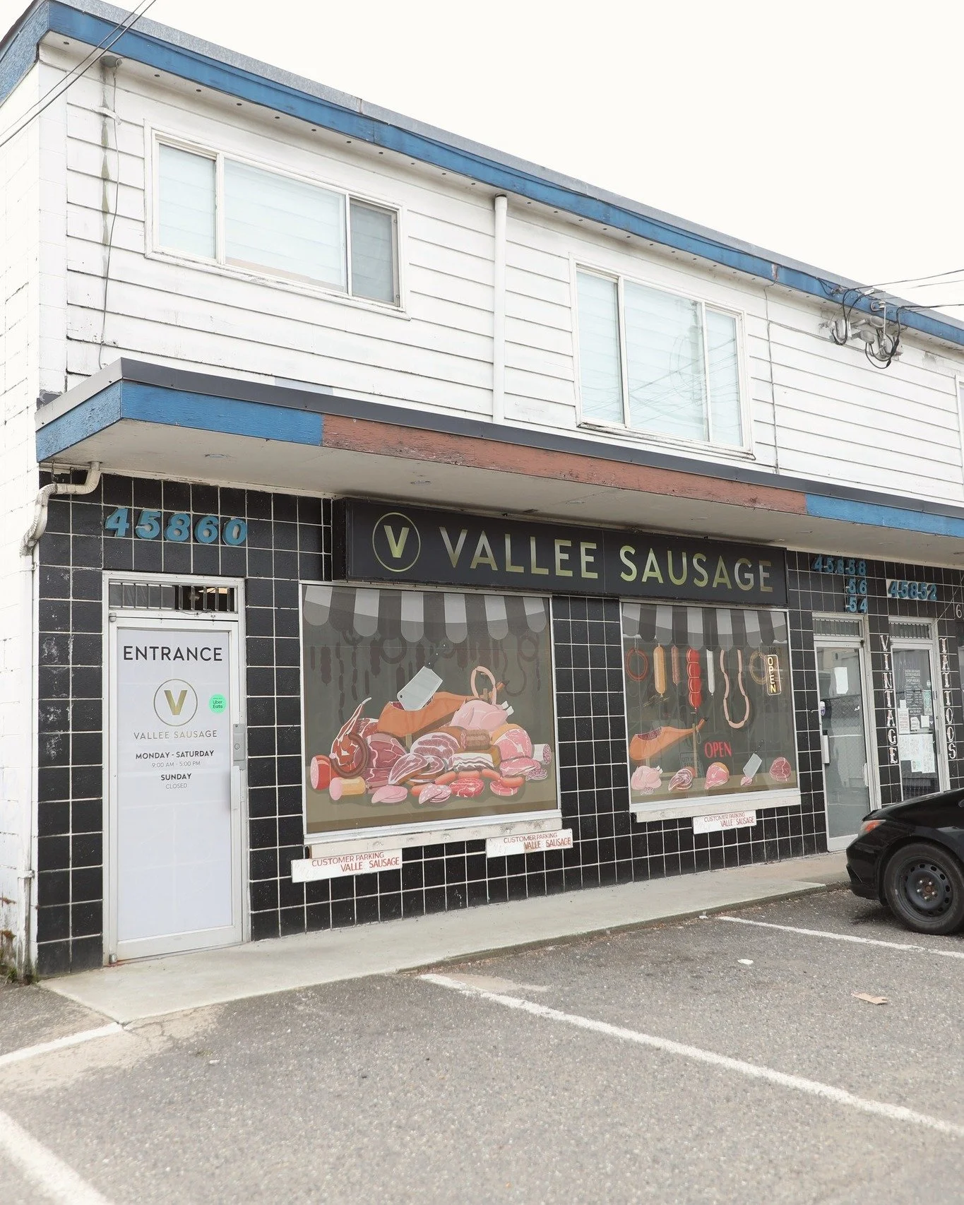 Some businesses open because of opportunity.
Others open because of timing.

And then there are the ones that come to life because something deeper is calling.

That&rsquo;s the story behind @valleesausage in town.

Check out this feature that is als