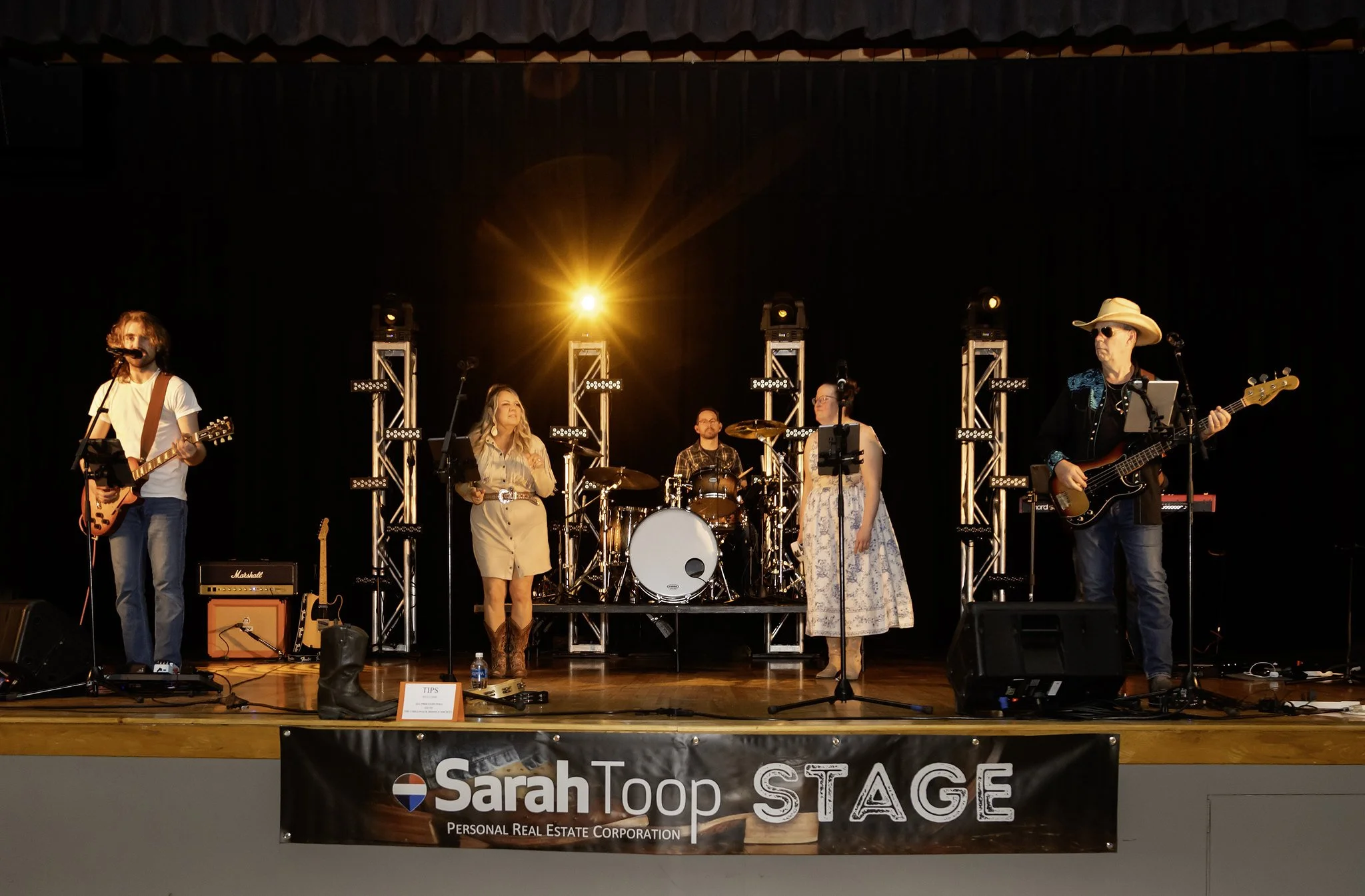 13th Annual Hometown Hoedown… Big Success