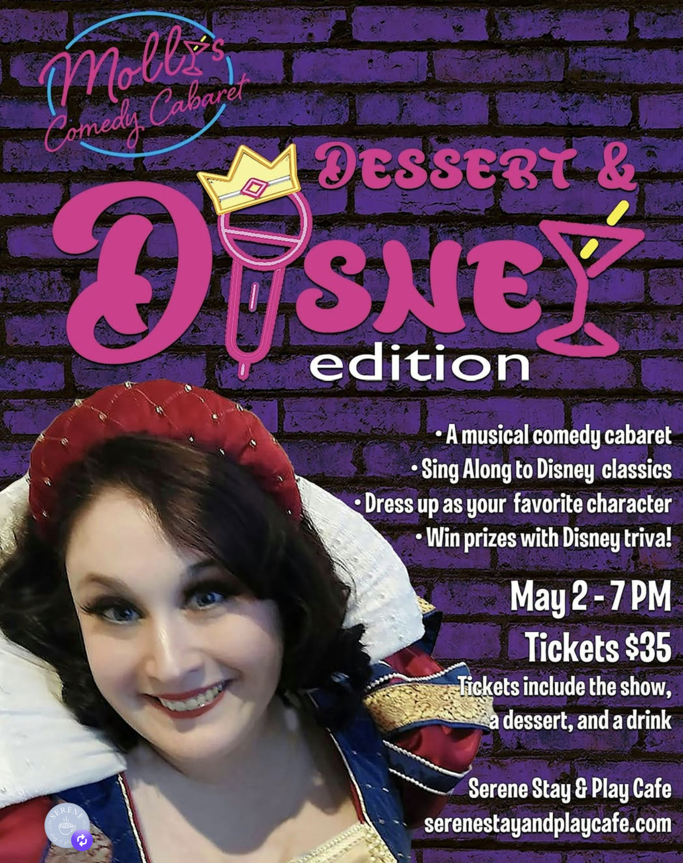 Molly's Comedy Cabaret