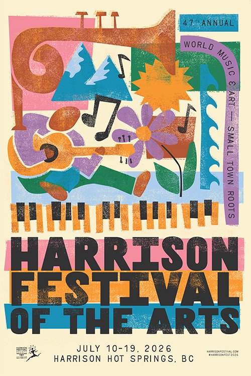 Harrison Festival 2026