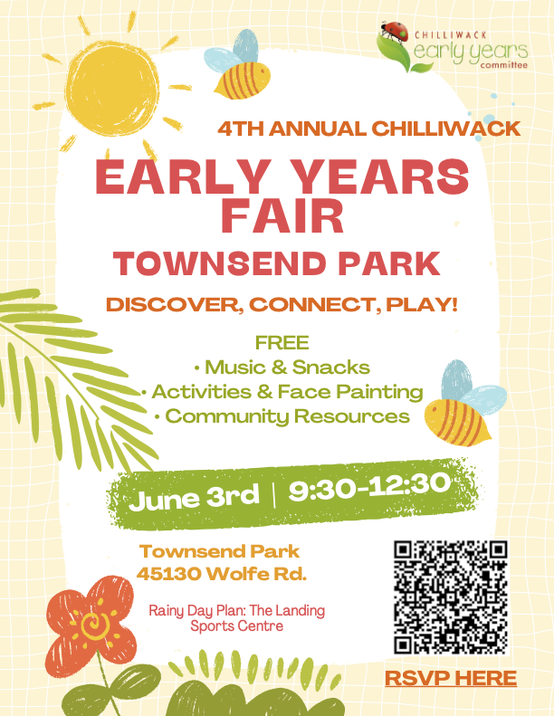 4th Annual Early Years Fair