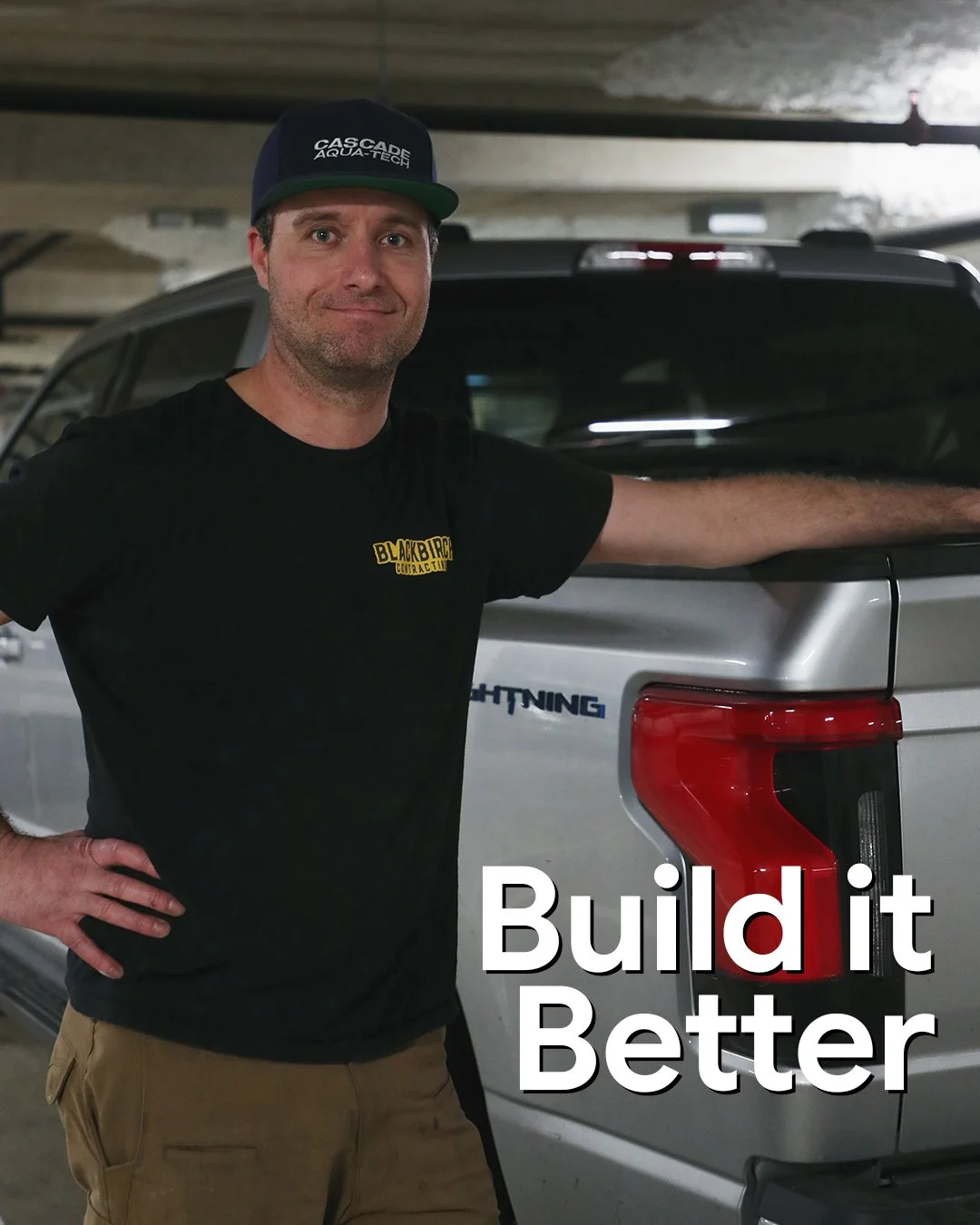 Concrete Repair with Black Birch Contracting