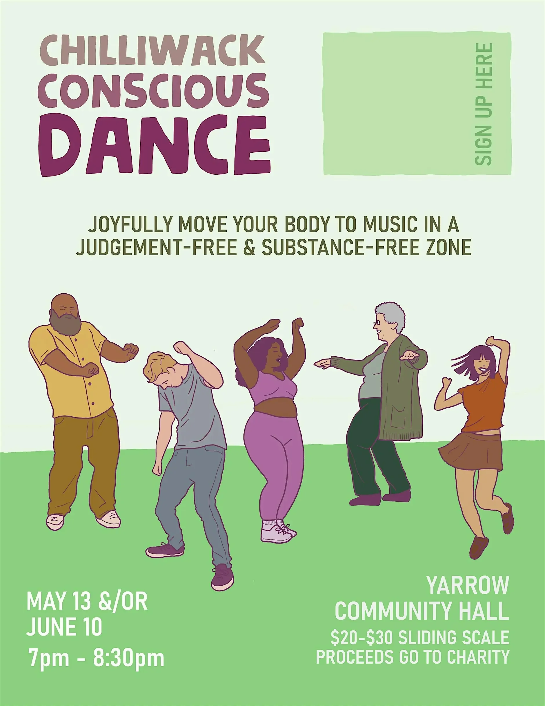 Chilliwack Conscious Dance