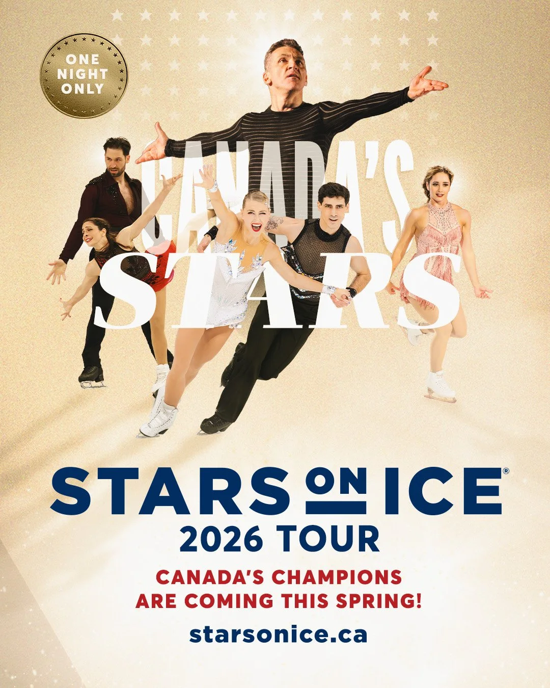 Stars on Ice