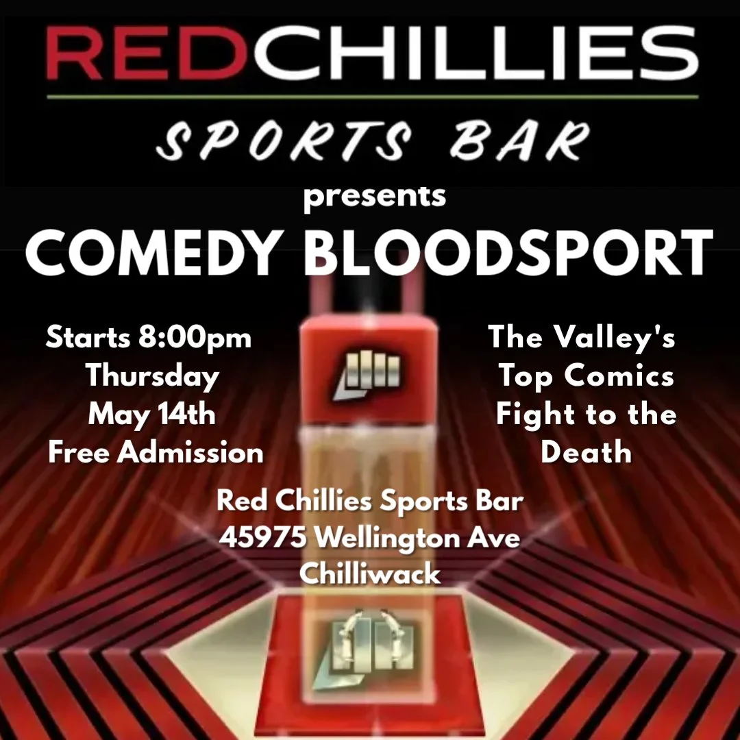 Comedy Bloodsport