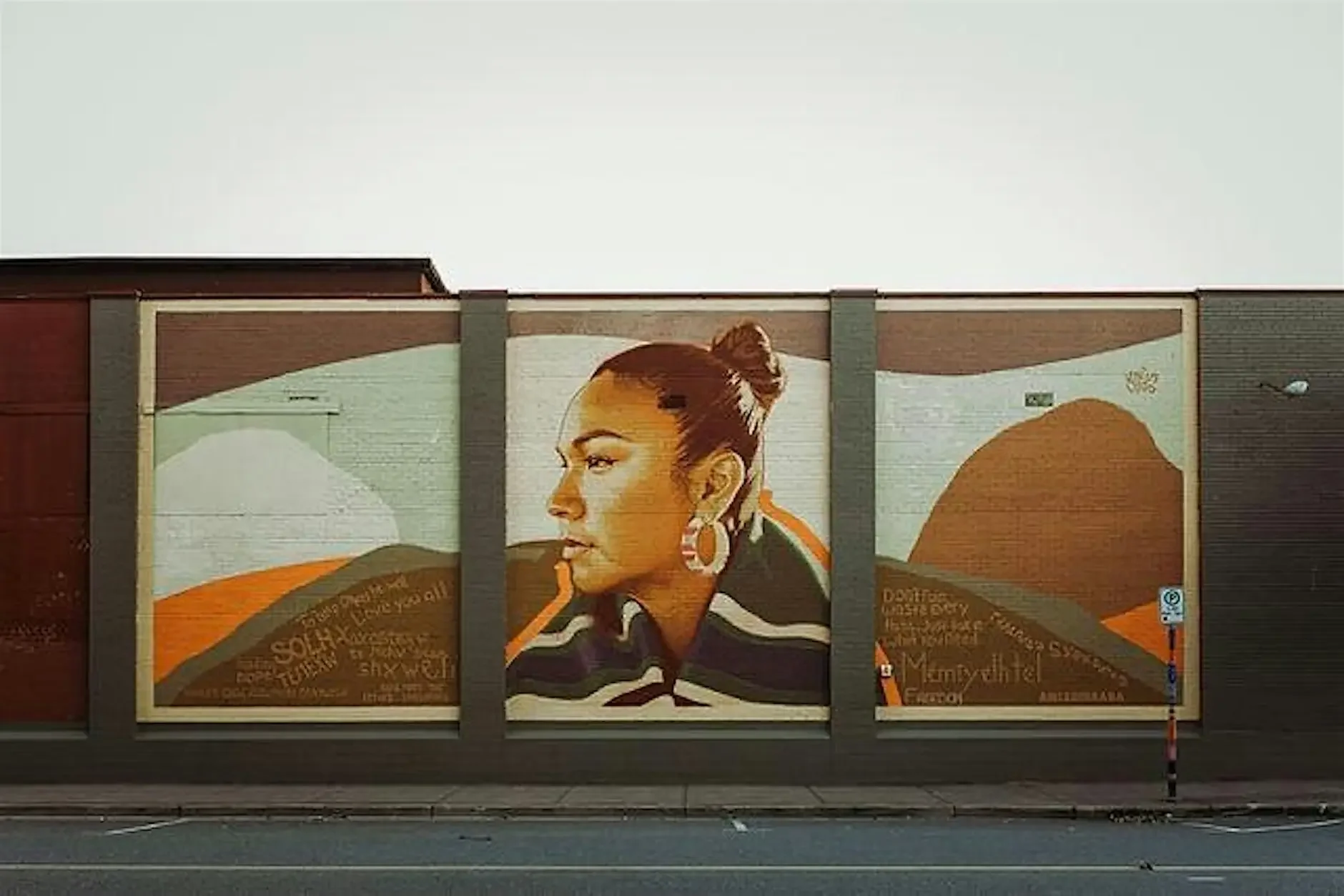 Chilliwack Mural Support