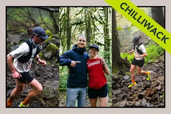 Trail Running 101