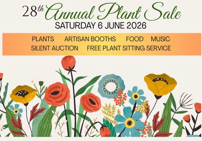 Gwynne Vaughan Park Plant Sale