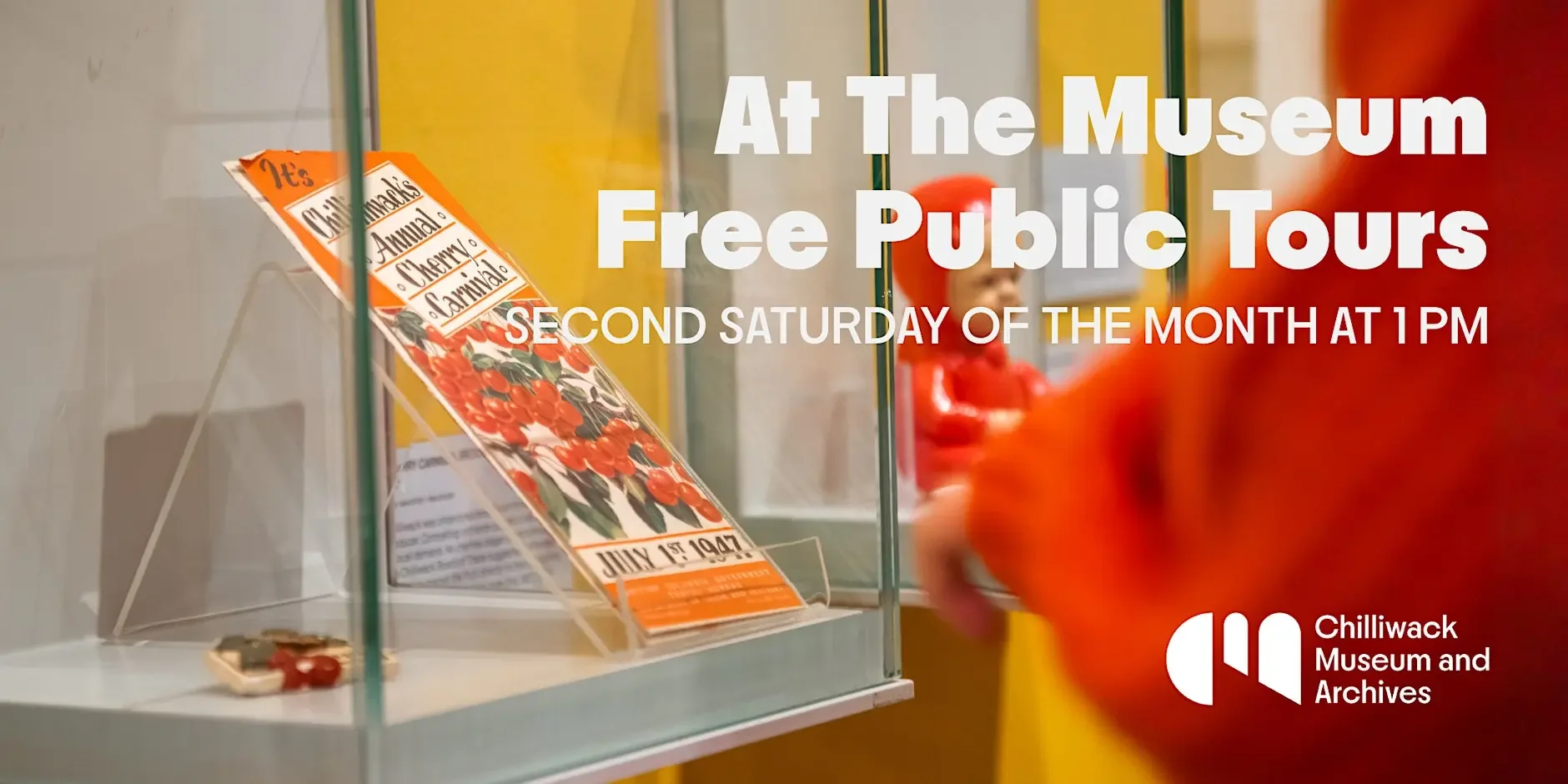 June Monthly Museum Tour