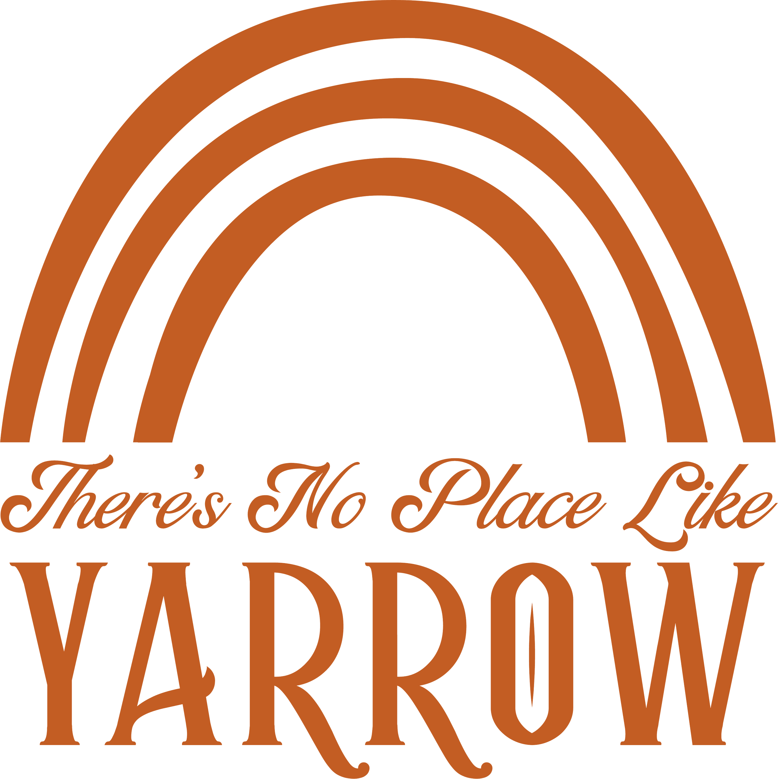 Yarrow Days 2026 - There's No Place Like Home