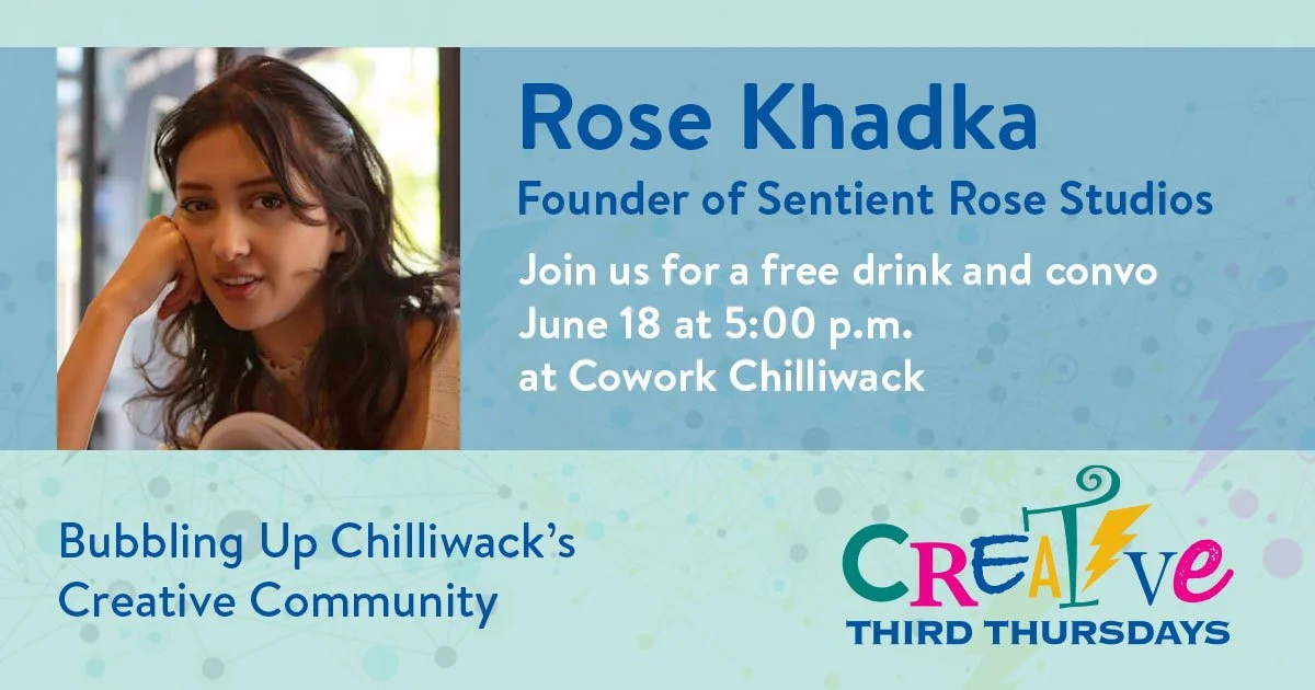 Creative Third Thursday - June 2026