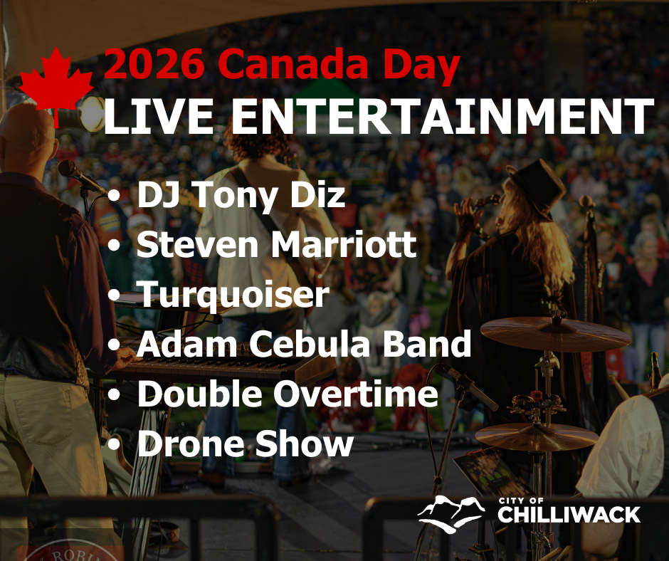 Canada Day in Chilliwack 2026