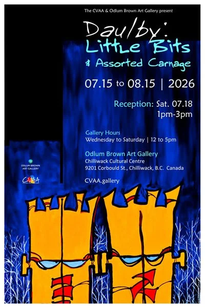 Little Bits & Assorted Carnage Exhibition