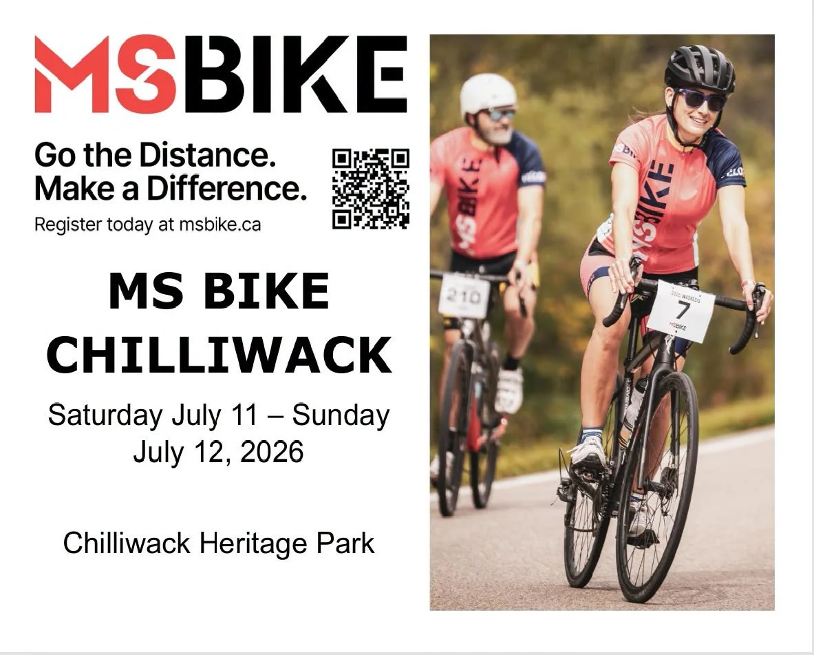 MS Bike Chilliwack
