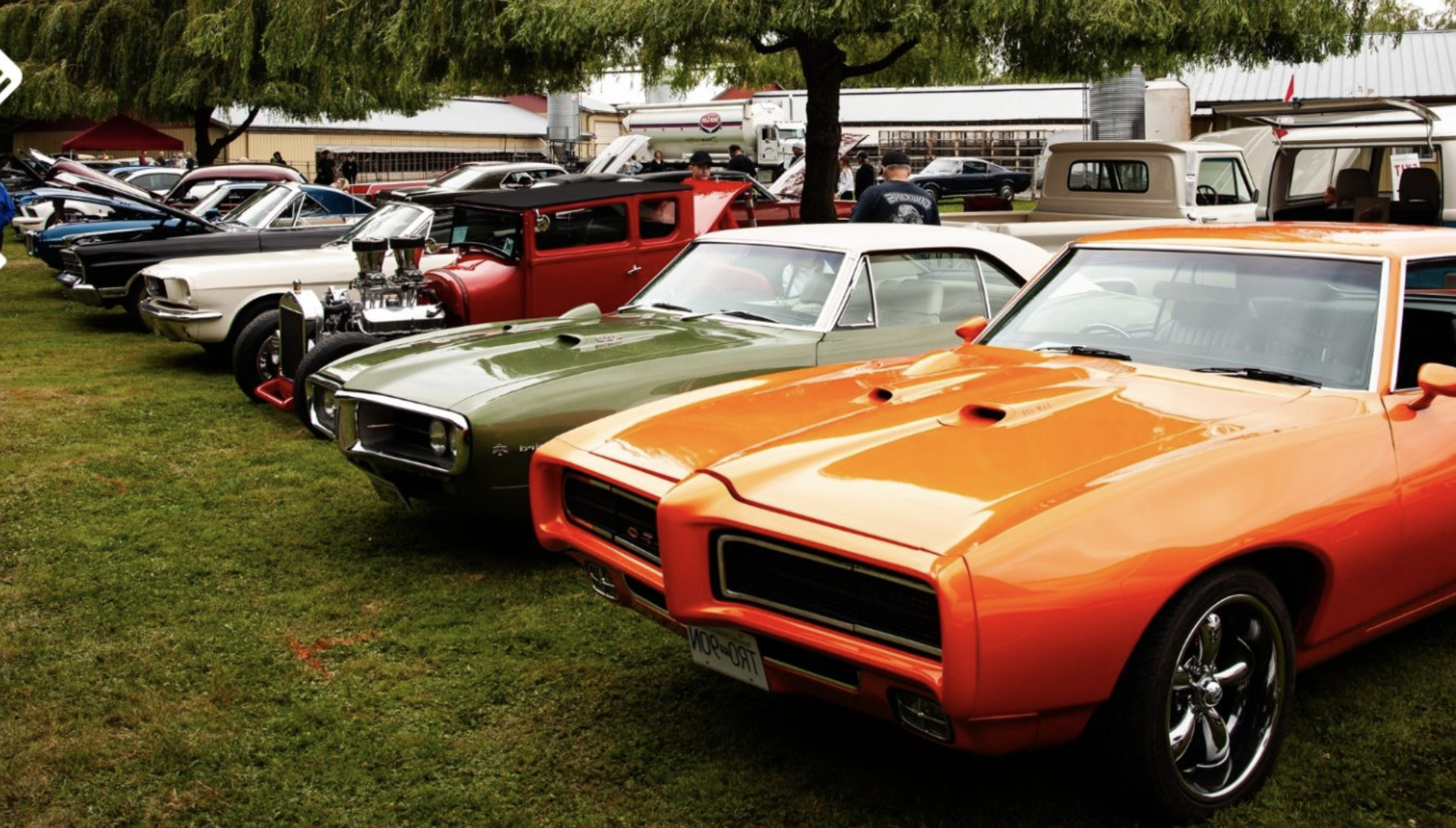 BARN BURNER BBQ & CAR SHOW 2026