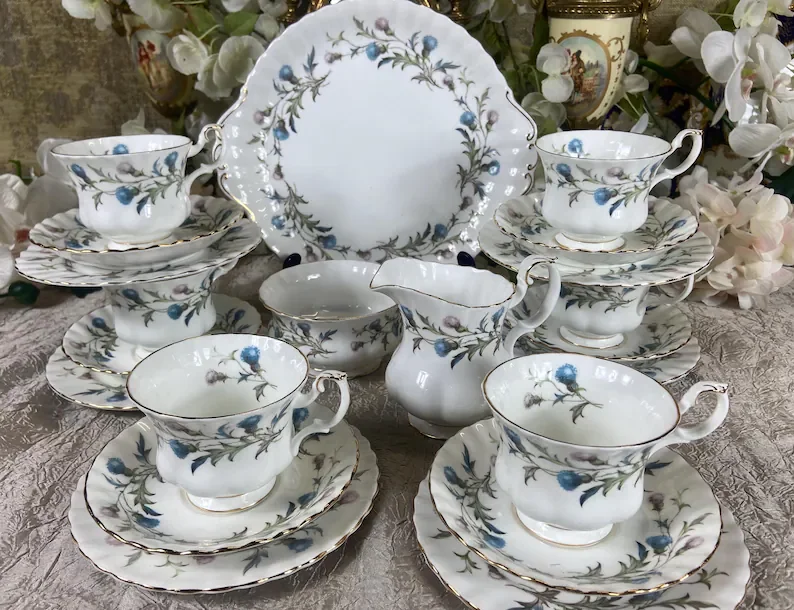 Morning Tea