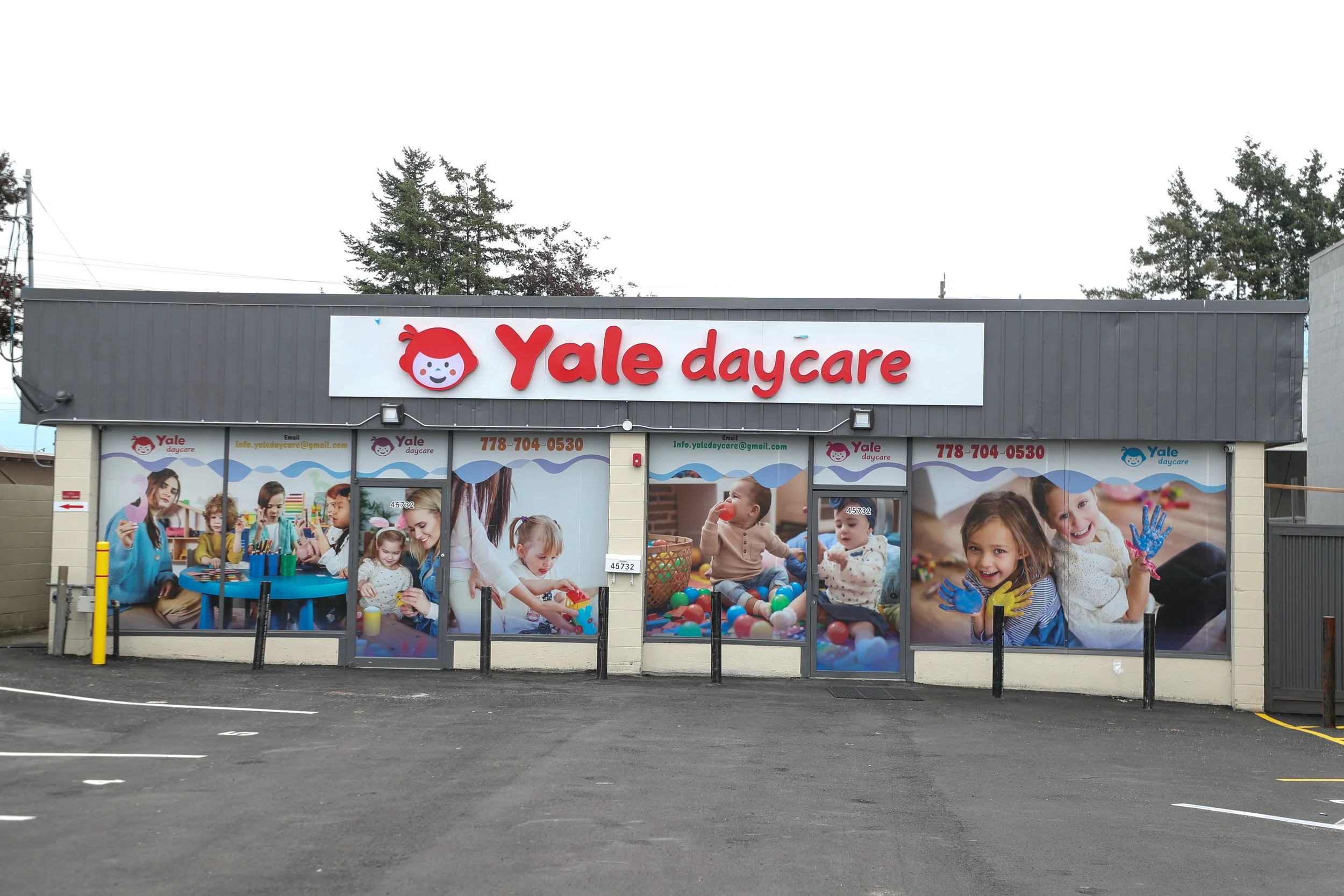 Yale Daycare - New in Chilliwack