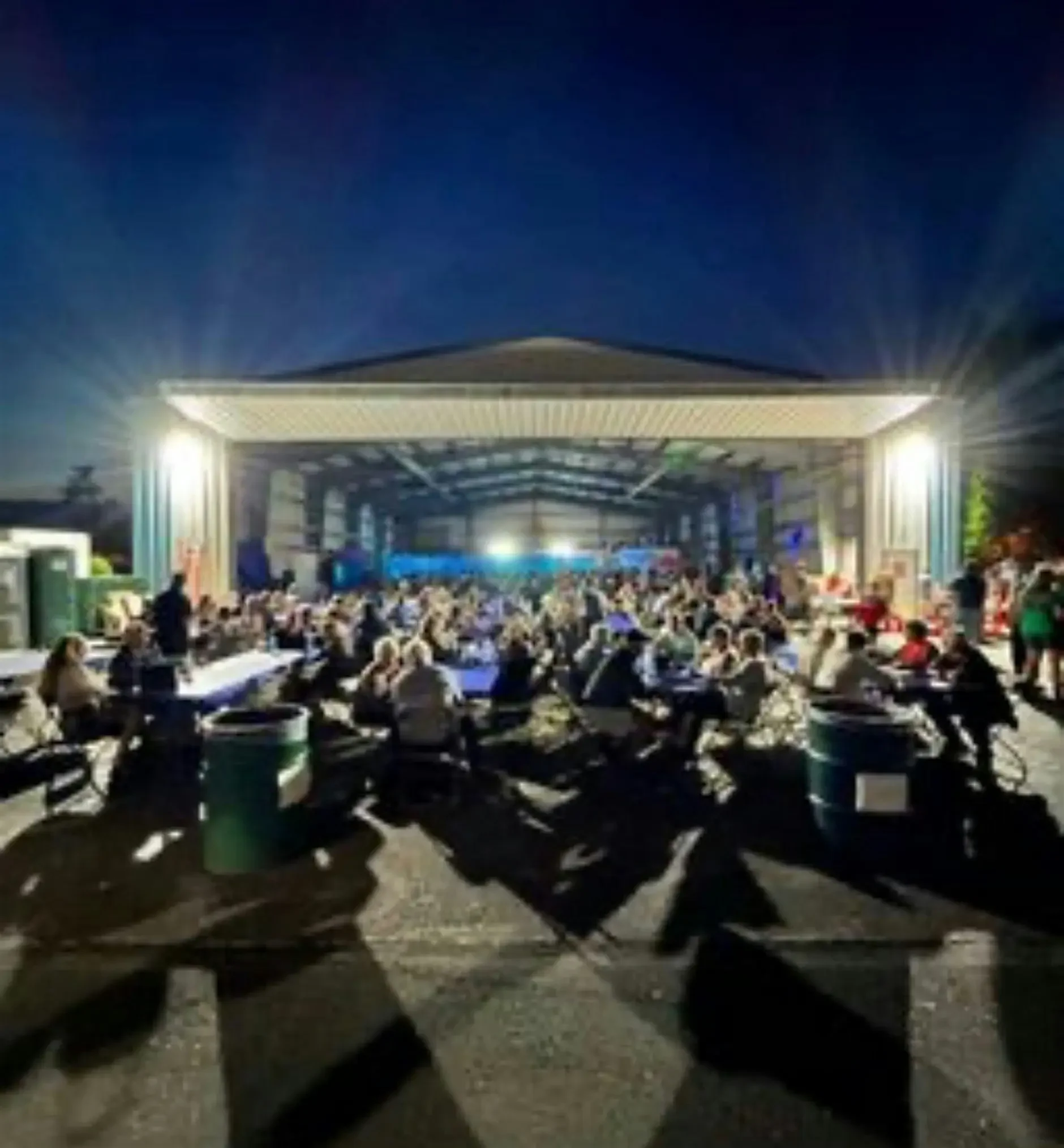 Chilliwack Flight Fest Hangar Party