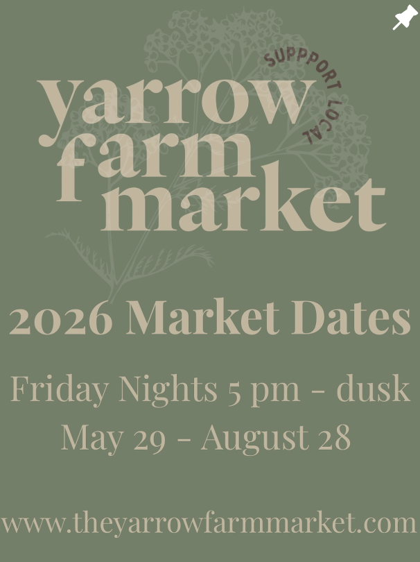 Yarrow Farm Market