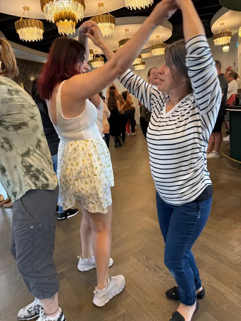 Tuesday Salsa Nights (Grand Finale)
