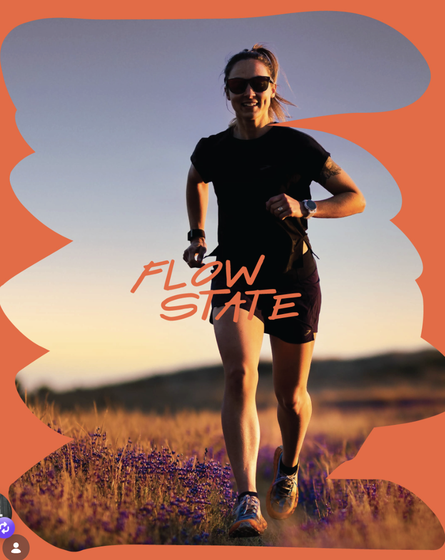 Flow State Run Club with Jenny