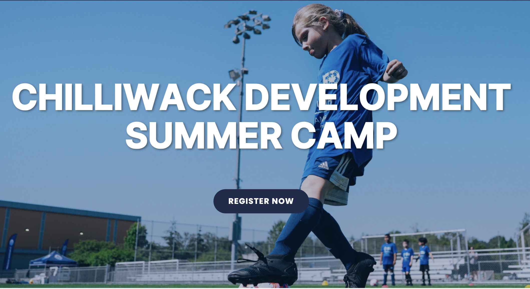Chilliwack Summer Soccer Camp