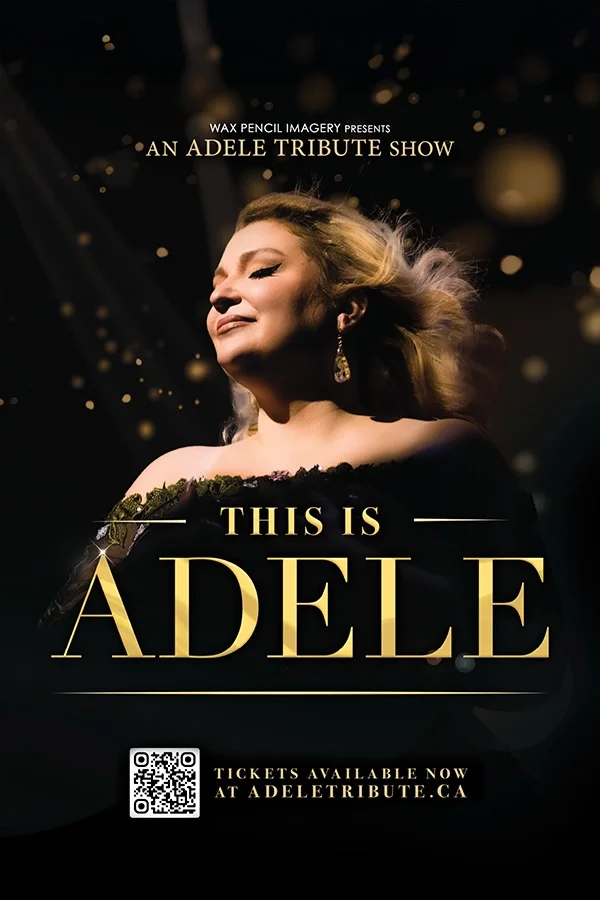 A Tribute to Adele: Chilliwack Cultural Centre