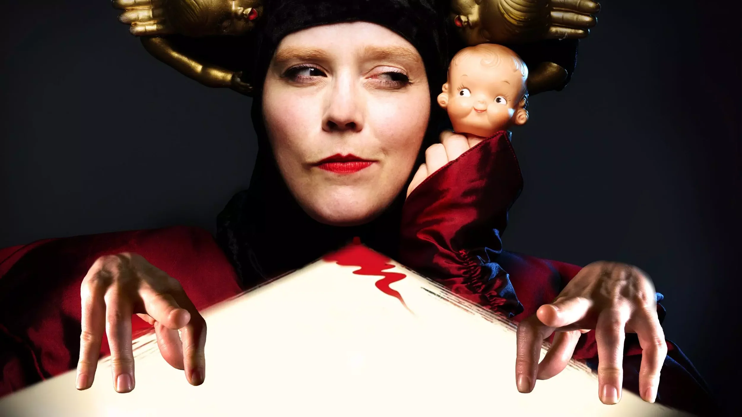 Epidermis Circus - Chiliwack Culturl Centre