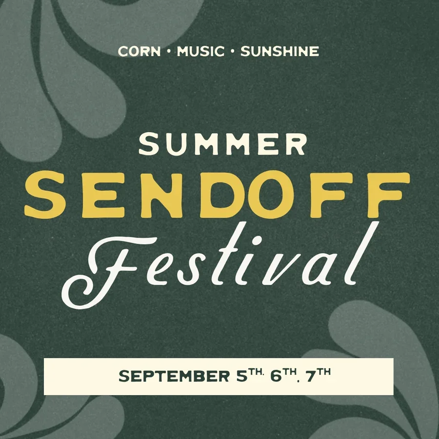 Greendale Acres - Summer Send Off