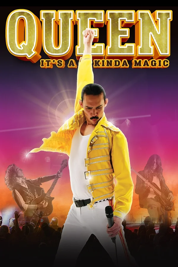 Queen: It's a Kinda Magic