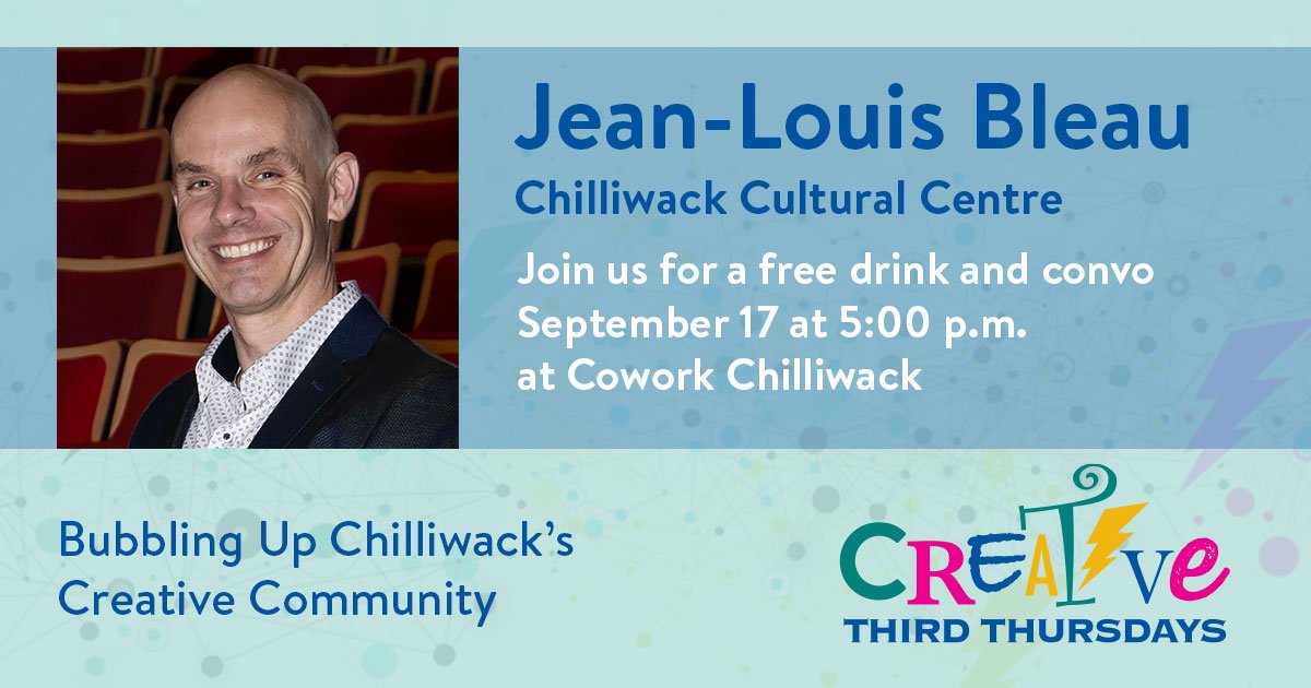Creative Third Thursday - September 2026