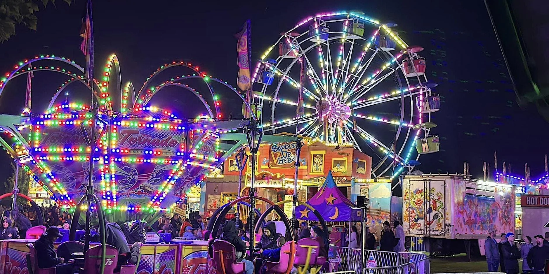 Agassiz Fall Fair 2026 (2 Days)