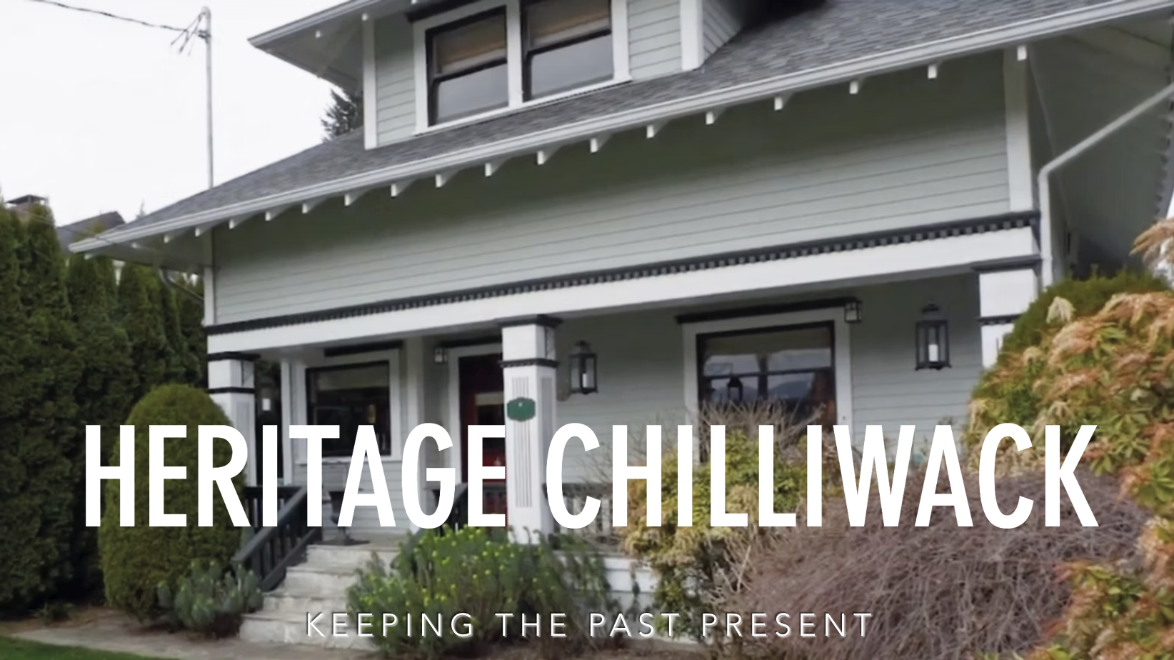 Uncovering Chinatown