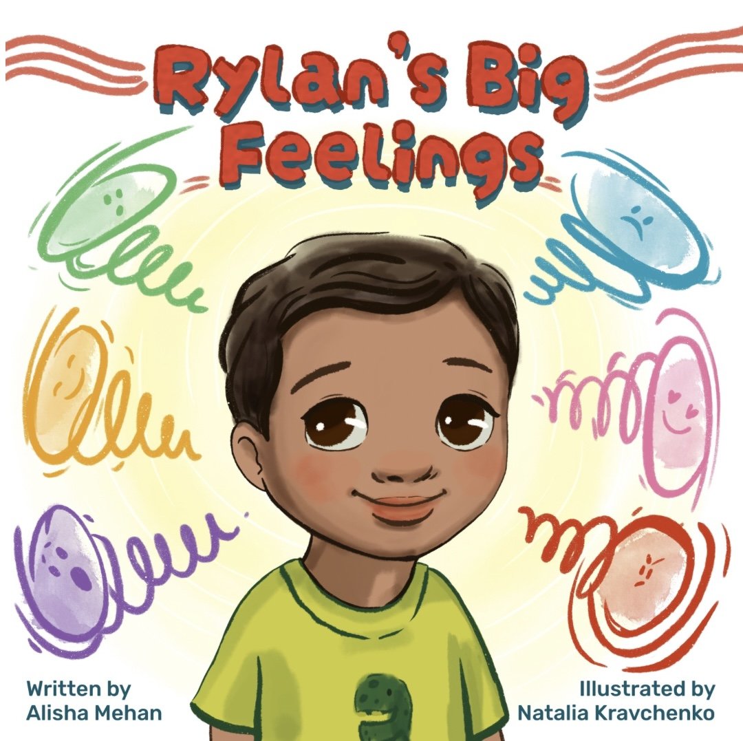Rylan's Big Feelings Book Pop-Up & Book Signing