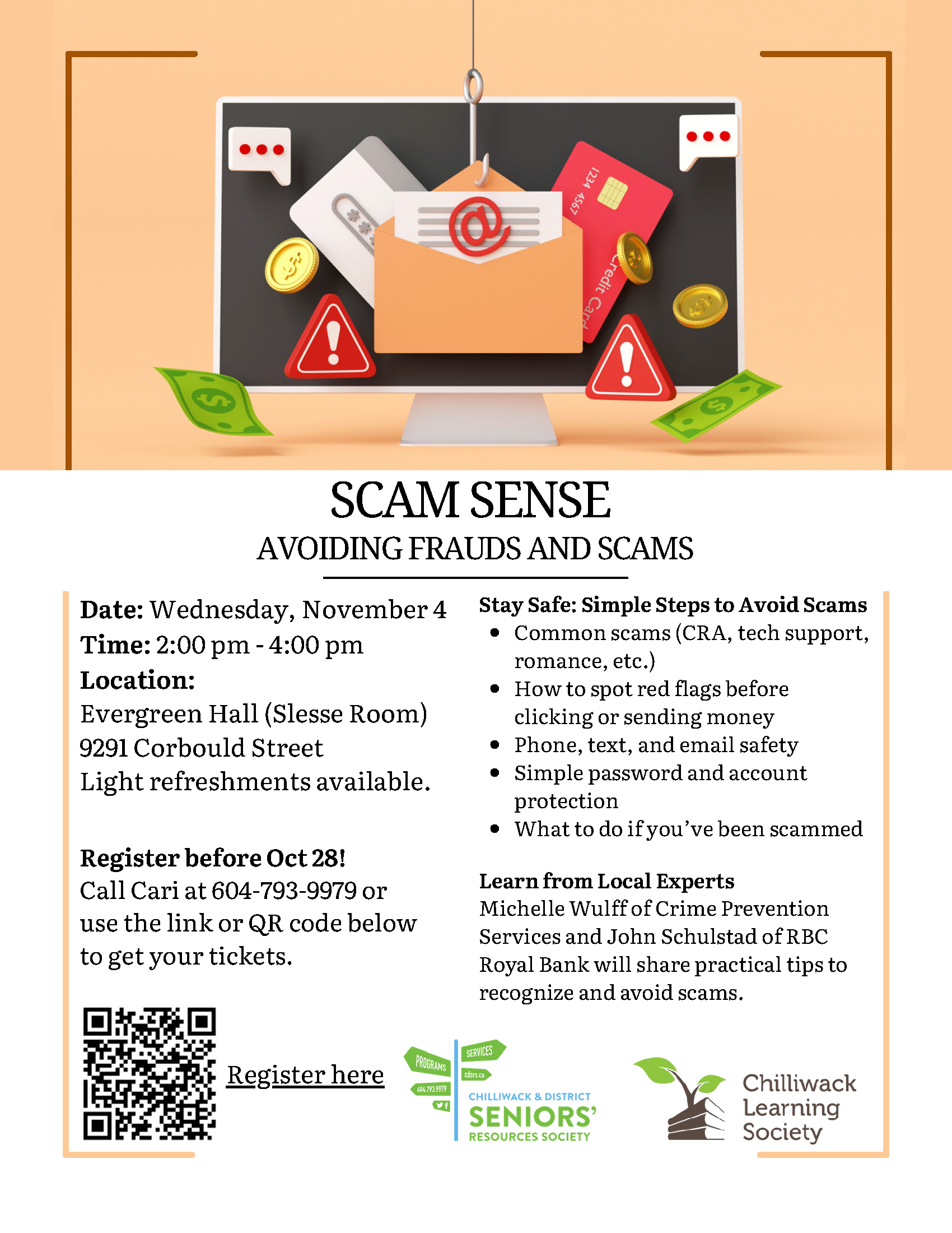 Scam Sense