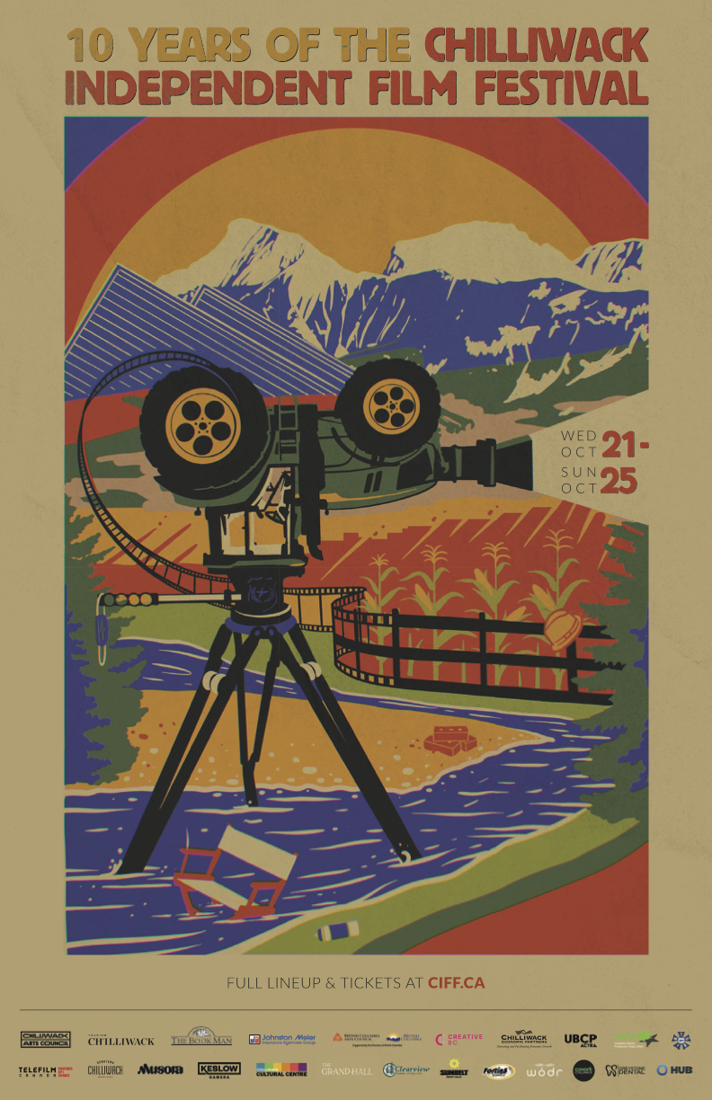 CIFF 2026 - Chilliwack Independent Film Festival