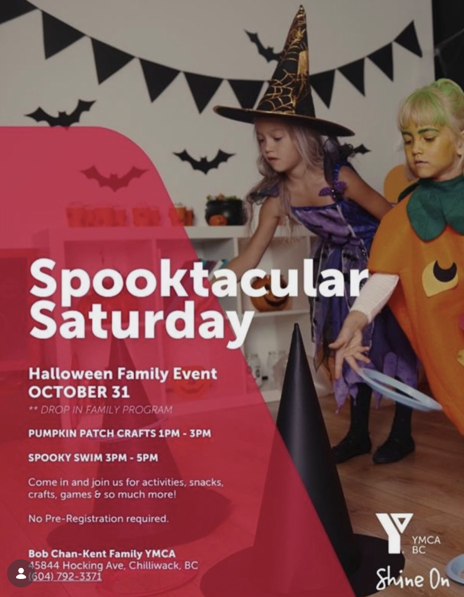 Spooktacular Saturday - YMCA