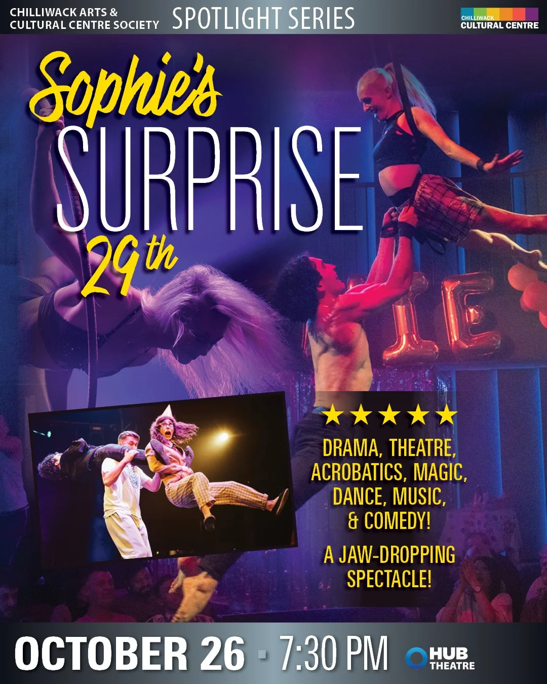Sophie's Surprise 29th