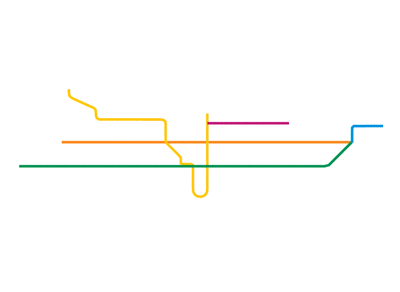 The Newest TTC Map:  On Paper vs. Reality