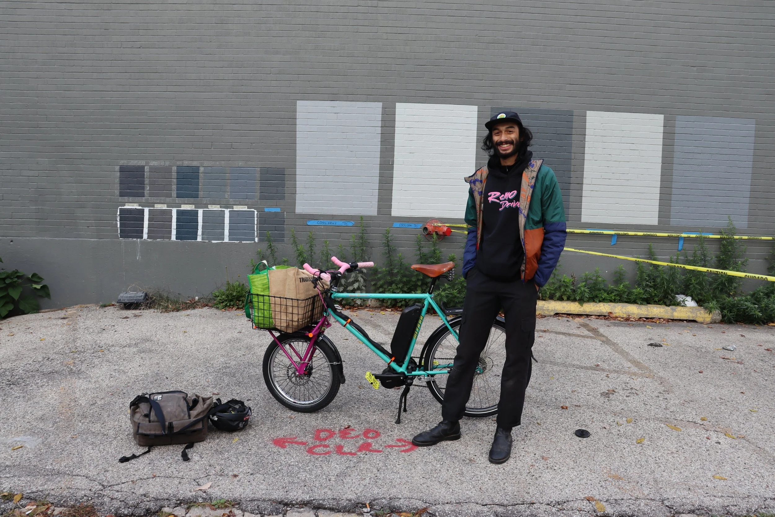  “Thank you again for everything. Though it has been only a week, it has truly been life changing!” 