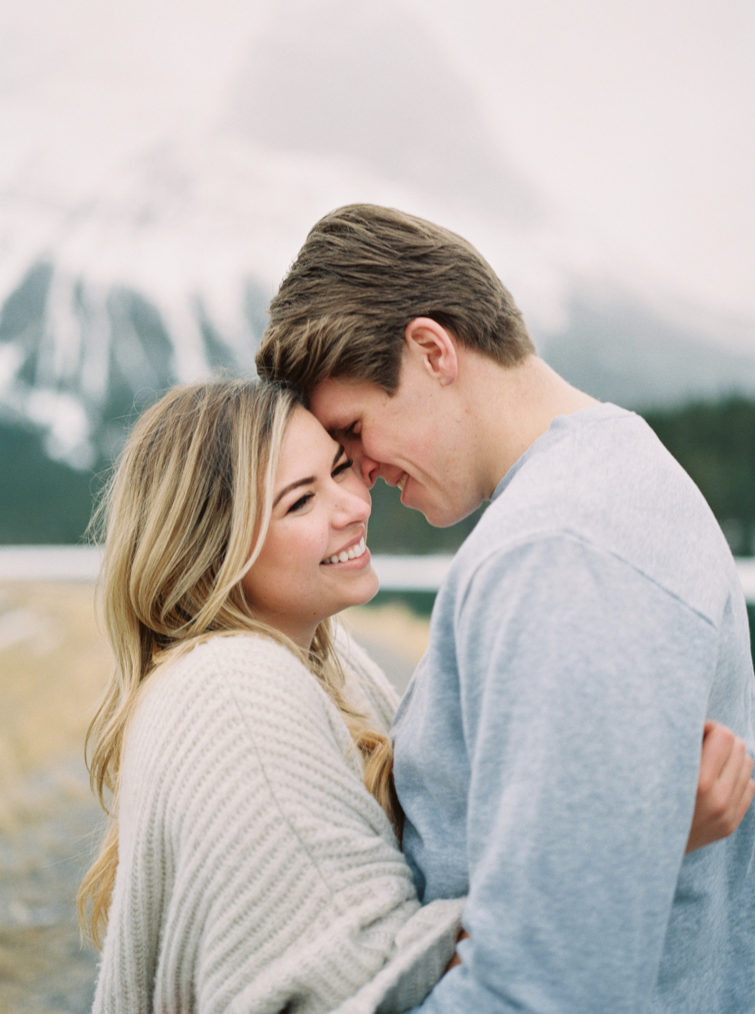 Banff Engagement Session 