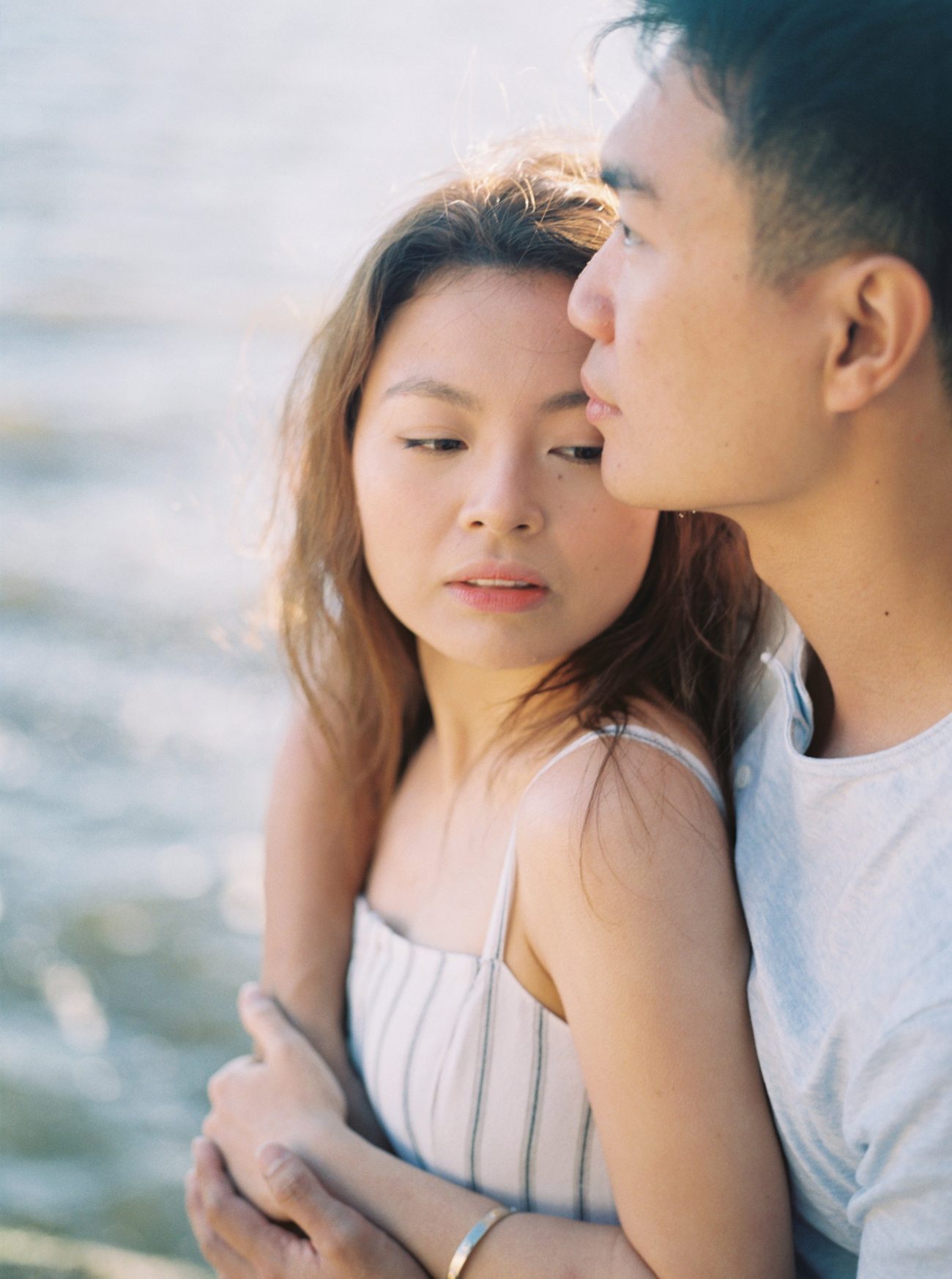 Vancouver lighthouse park engagements