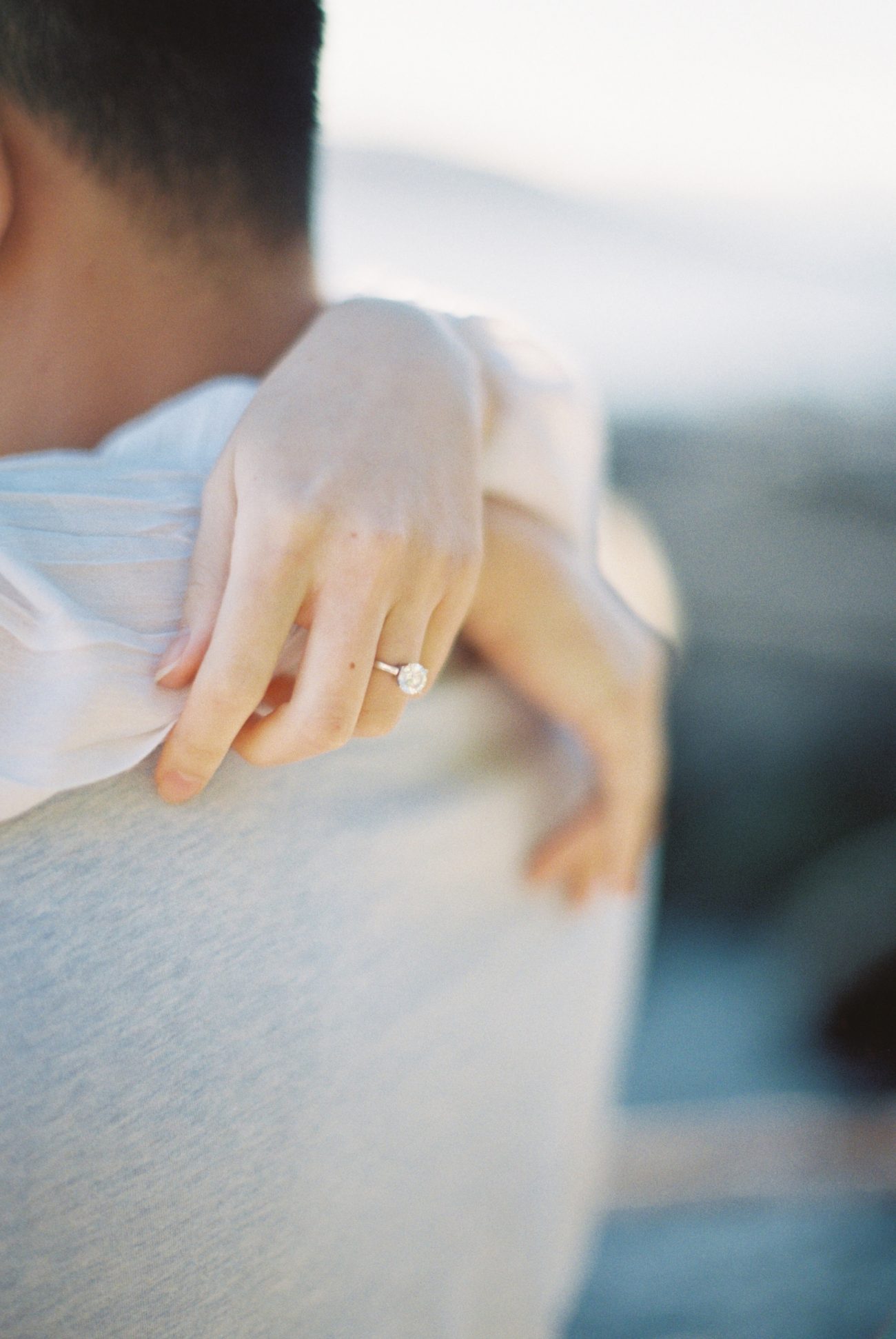 Vancouver lighthouse park engagements